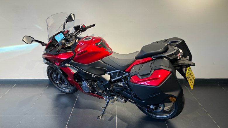 Suzuki Gsx-S 1000RQM5 (25MY)